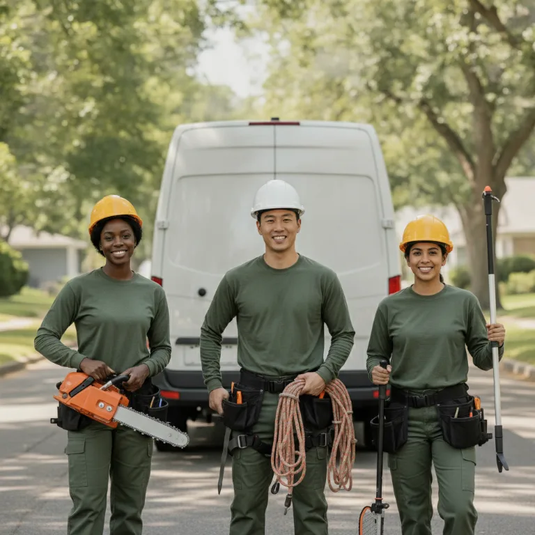 Tree Removal team in Tipton